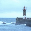 Leuchtturm bei Porto