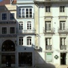 Licht und Schatten in Coimbra