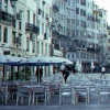 Straencafe in Coimbra