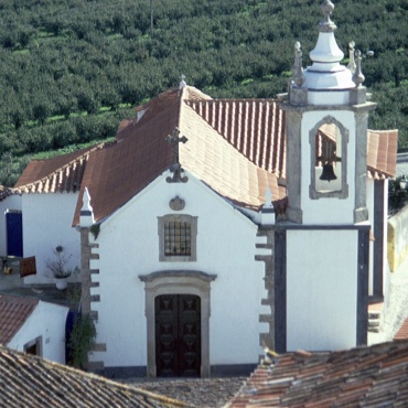 Kapelle in Obidos