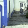 Treppen in Obidos