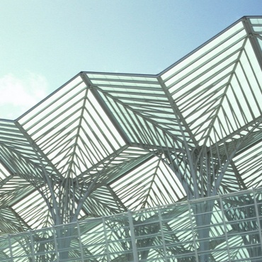 Lissabon, Gare Oriente