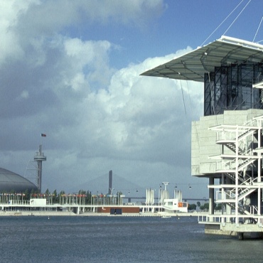 Lissabon, Oceanário