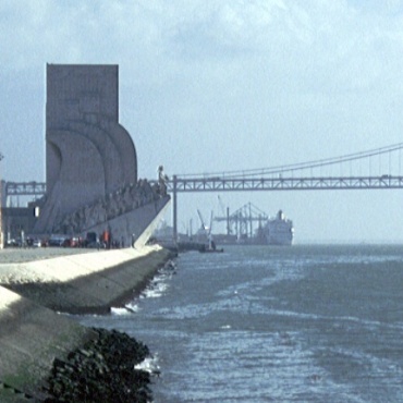 Lissabon, Denkmal der Entdecker